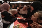 Gaza health officials say children among 11 killed in Israeli strikes