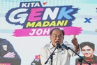 PM Anwar urges fair engagement with all communities at every level