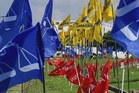 Johor candidates race to final stretch of campaign