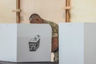 Johor polls open for 64 early voting centres