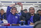 Johor mandate renewed, Onn Hafiz thanks voters as BN wins over 40 seats