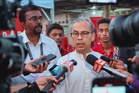 Fahmi: Redelineation claims to reduce Malay, Muslim power unhealthy