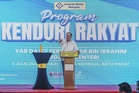 Government to boost support for aim to reach more needy groups – PM Anwar