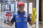 Hakim Danish wants to gain more Moto3 experience before Moto2 move