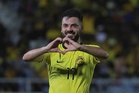 Paulo Josue’s double seals Malaysia win over Myanmar in ASEAN Cup