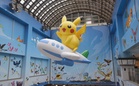 Noto airport rebrands with Pokemon to boost tourism