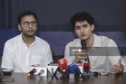 Protesters vow to march on until India’s education minister resigns