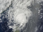 Southern China drenched as Typhoon Noul makes landfall