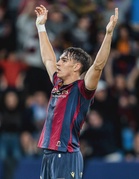 Real Madrid sign Levante striker Espi for reported €25m fee
