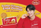 Roma reunites with Lee Minho to launch nationwide Roma Kelapa campaign