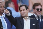 Rubio says US World Cup team ‘screwed’ by red card