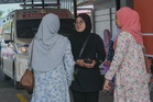 School stabbing victim in lung injury, 16 wounds