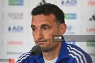 Scaloni warns Argentina that Cape Verde success is no accident