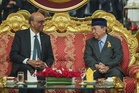 Selangor Sultan grants audience to Singapore President