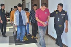Six men charged over 6.4 tonnes of subsidised cooking oil