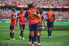 Spain cruise into World Cup last 16 after Austria win