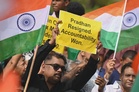 India’s education minister resigns, end called to Delhi protests