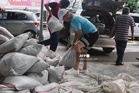 Taiwan braces for destructive winds as typhoon nears