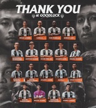 Terengganu FC release 17 players ahead of new M-League season