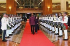 Singapore president begins state visit to Malaysia