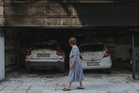 Three arrested after deadly Greece car bomb blast