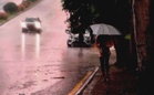 Thunderstorms and heavy rain hit five states until noon