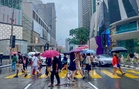 Thunderstorms and heavy rain hit KL, Putrajaya, eight states