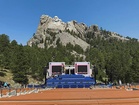 Trump heads for Mount Rushmore ahead of US 250th birthday