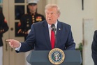 Trump to address nation on Thursday amid Iran tensions