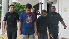Two Indonesian men charged with trafficking 147 kg of drugs