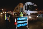 Two commercial drivers held for positive drug test at Gombak Toll Plaza
