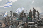 Israel troops to stay indefinitely in Lebanon, Syria and Gaza