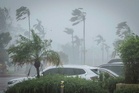 ‘Catastrophic’ Super Typhoon Bavi hits US island of Rota