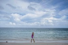 ‘Super typhoon’ Bavi heads for US Pacific islands