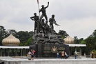 US gives RM1 million for Tugu Negara restoration