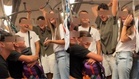 Italy embassy, teen apologise over viral Bangkok train row
