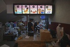 McDonald’s, bus station convert into Venezuela quake clinics
