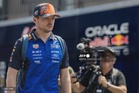 Verstappen swerves around future questions