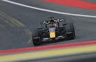 Verstappen tops first practice at Belgian Grand Prix