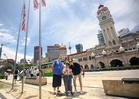 Malaysia sees 5.4% rise in international tourist arrivals for Q1 2026