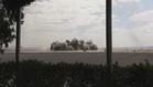 Yemen government strikes Sanaa airport, Houthis retaliate against Saudi Arabia