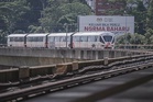 Three-day road closure on Jalan Magazine in Penang for LRT works