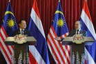 Malaysia and Thailand fast-track border projects for USD30 billion trade