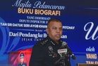 Ayob Khan to retire this Sunday after 35 years of service