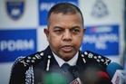 Ayob Khan: Firm law enforcement key to world-class police force
