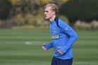 De Zerbi wants Bergvall at Spurs but can’t promise starting role