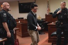 Life in prison for US teen who shot dead four at school