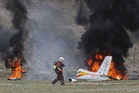 Over 20 agencies join off-airport plane crash drill