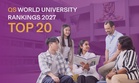CUHK Achieves Top 20 Global Ranking in QS World University Rankings 2027