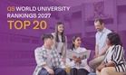CUHK achieves top 20 global ranking in QS World University Rankings 2027